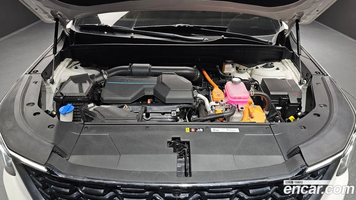 Kia Sorento 2024 из KR, фото 6