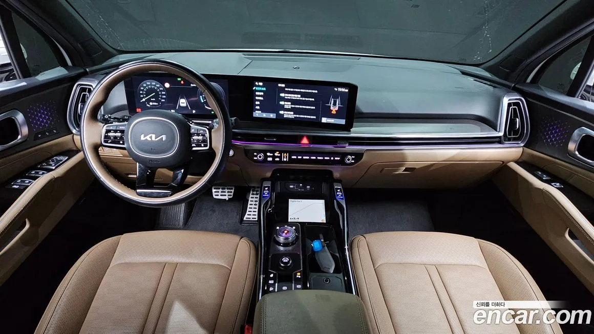 Kia Sorento 2024 из KR, фото 7