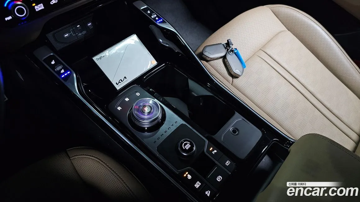 Kia Sorento 2024 из KR, фото 9
