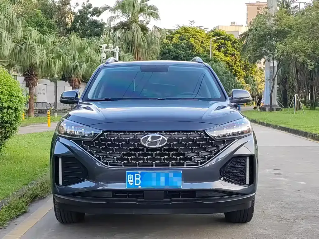 Hyundai ix35 — фото 2