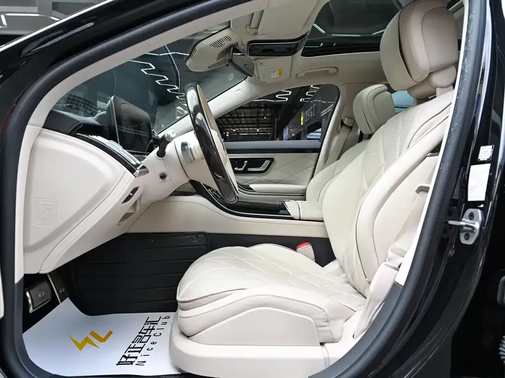 Mercedes-Benz S-Class 2023 из CN, фото 10