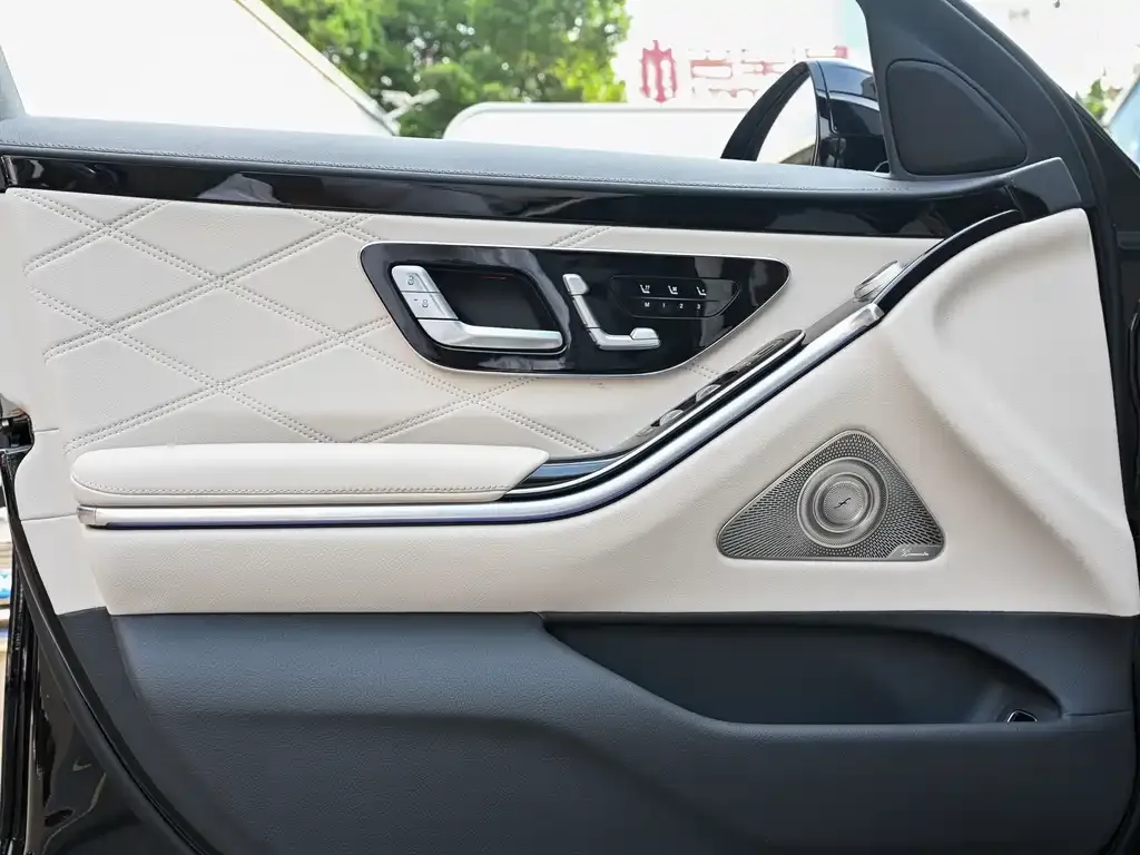 Mercedes-Benz S-Class 2023 из CN, фото 6