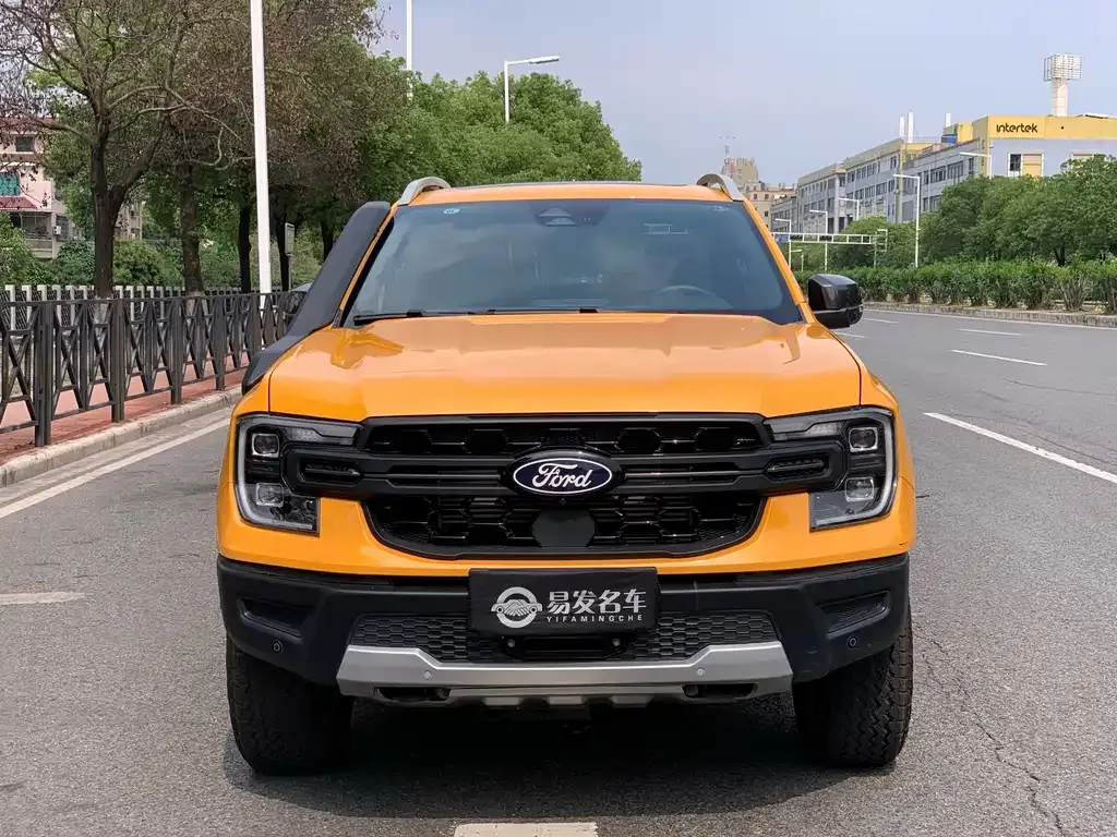 Ford Ranger — фото 1