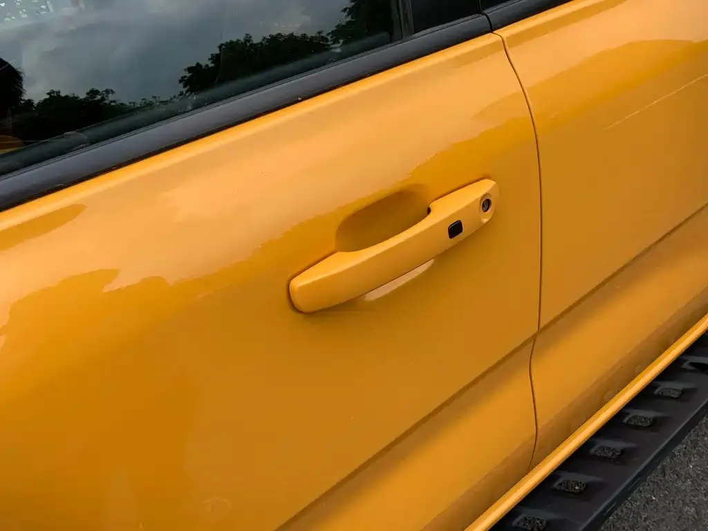 Ford Ranger — фото 10