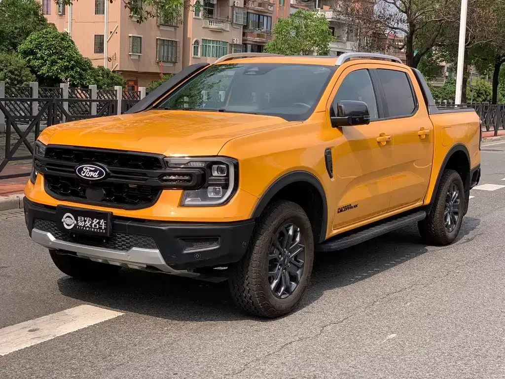 Ford Ranger — фото 2