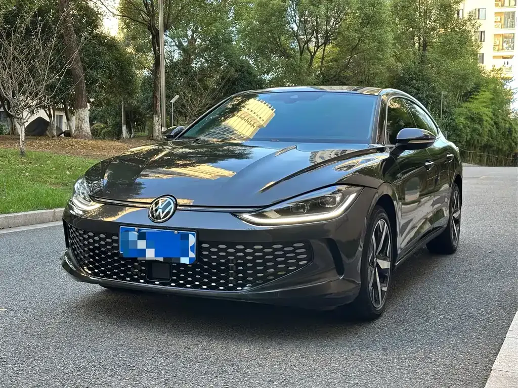 Volkswagen Lamando 2023 из CN, фото 1