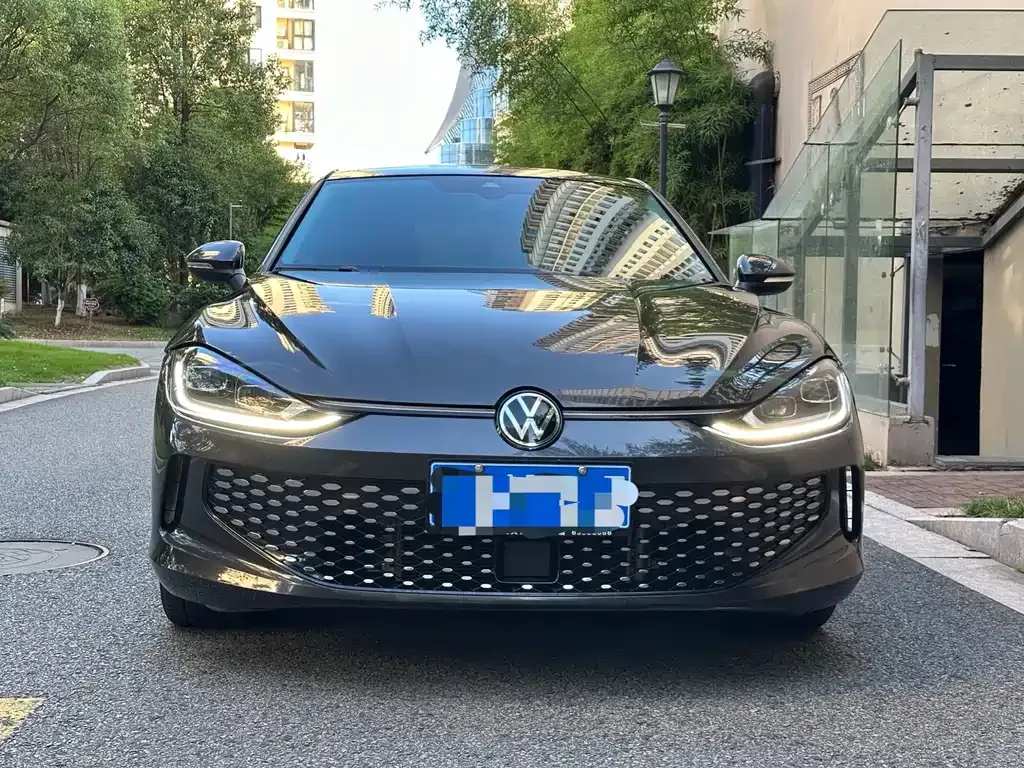 Volkswagen Lamando 2023 из CN, фото 2