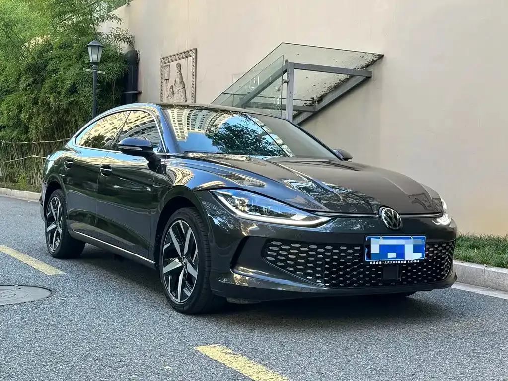 Volkswagen Lamando 2023 из CN, фото 3