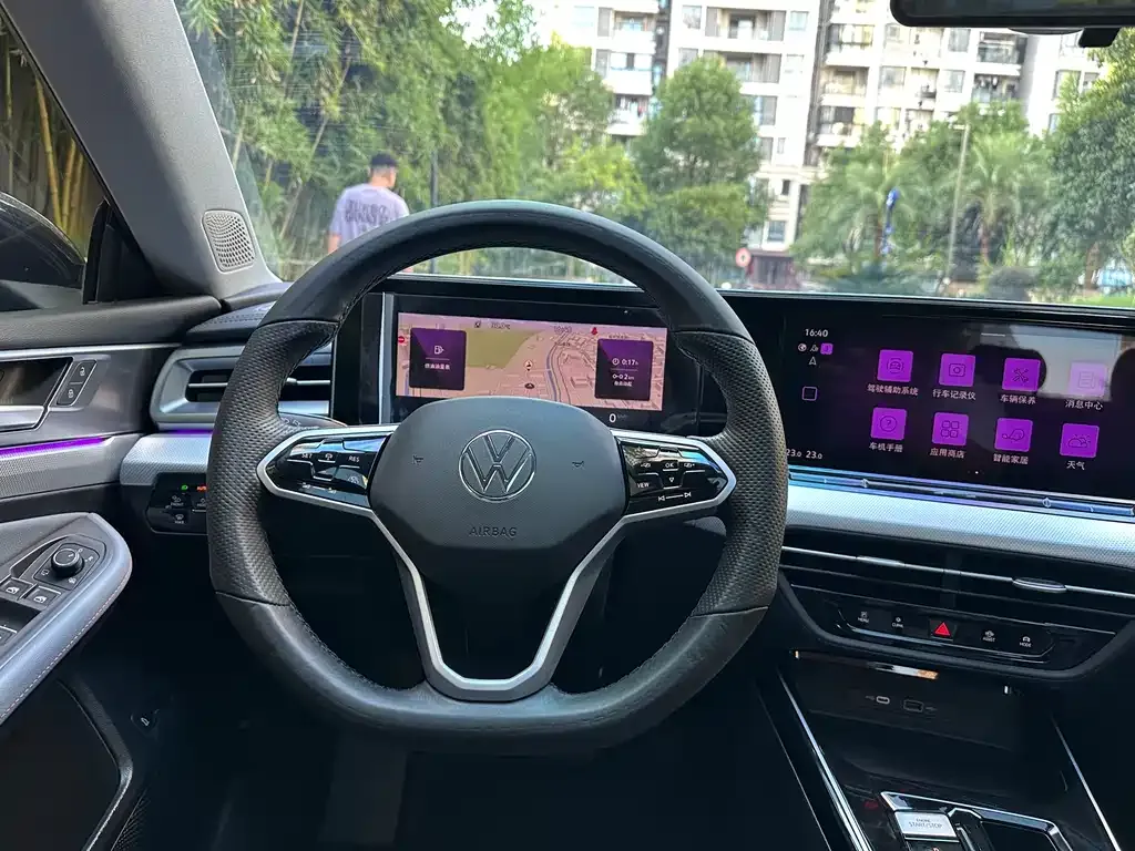 Volkswagen Lamando 2023 из CN, фото 6
