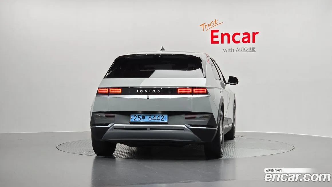 Hyundai Ioniq5 — фото 4