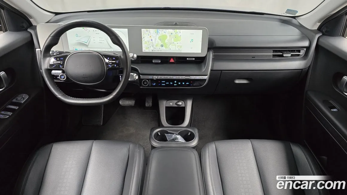 Hyundai Ioniq5 — фото 7