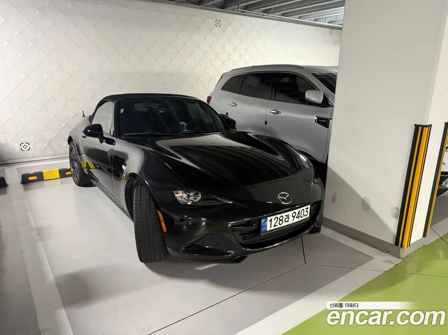 Mazda MX-5 Miata 2021 из KR, фото 1