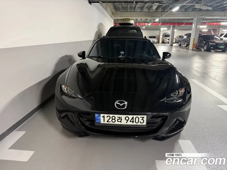 Mazda MX-5 Miata 2021 из KR, фото 3