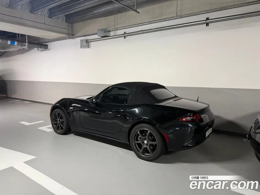 Mazda MX-5 Miata 2021 из KR, фото 5
