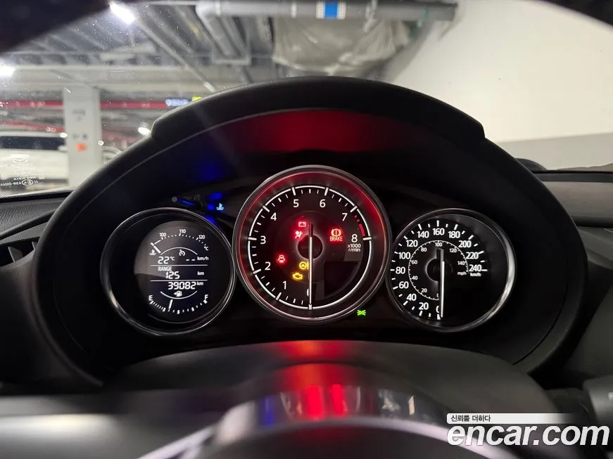 Mazda MX-5 Miata 2021 из KR, фото 6