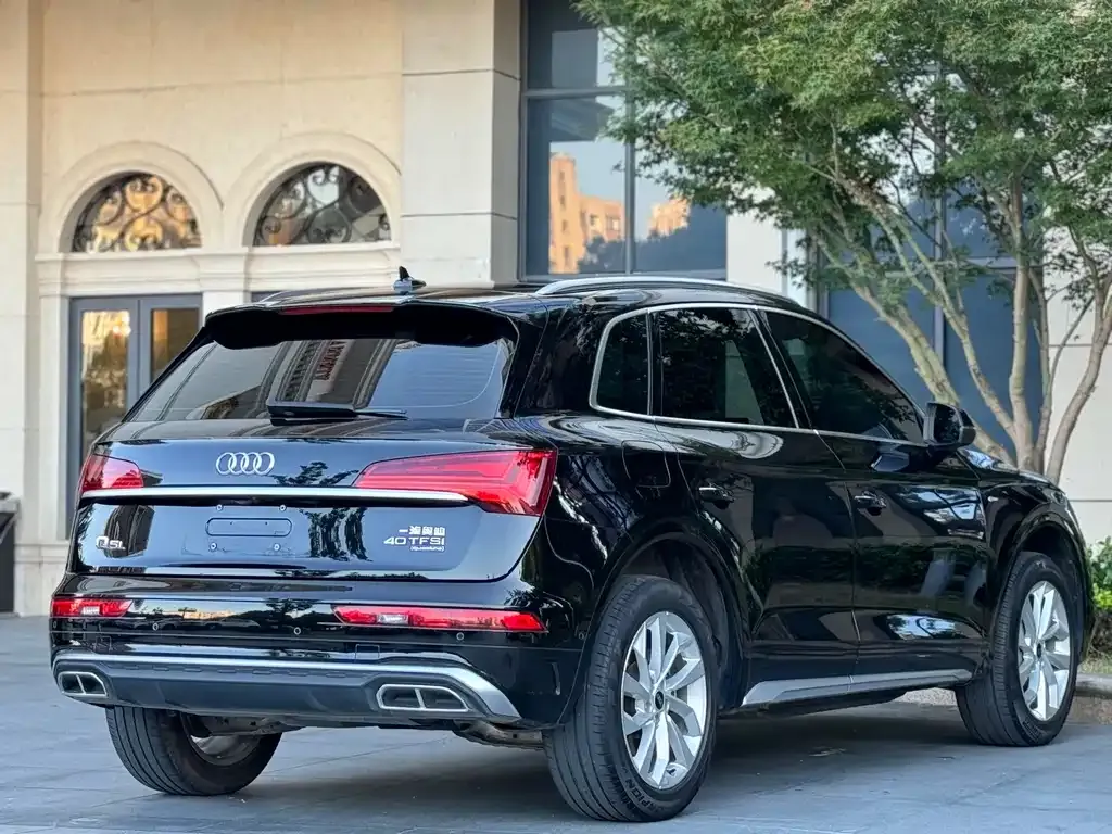 Audi Q5L 2021 из CN, фото 10