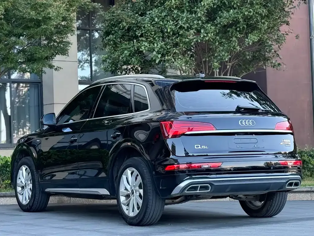 Audi Q5L 2021 из CN, фото 8
