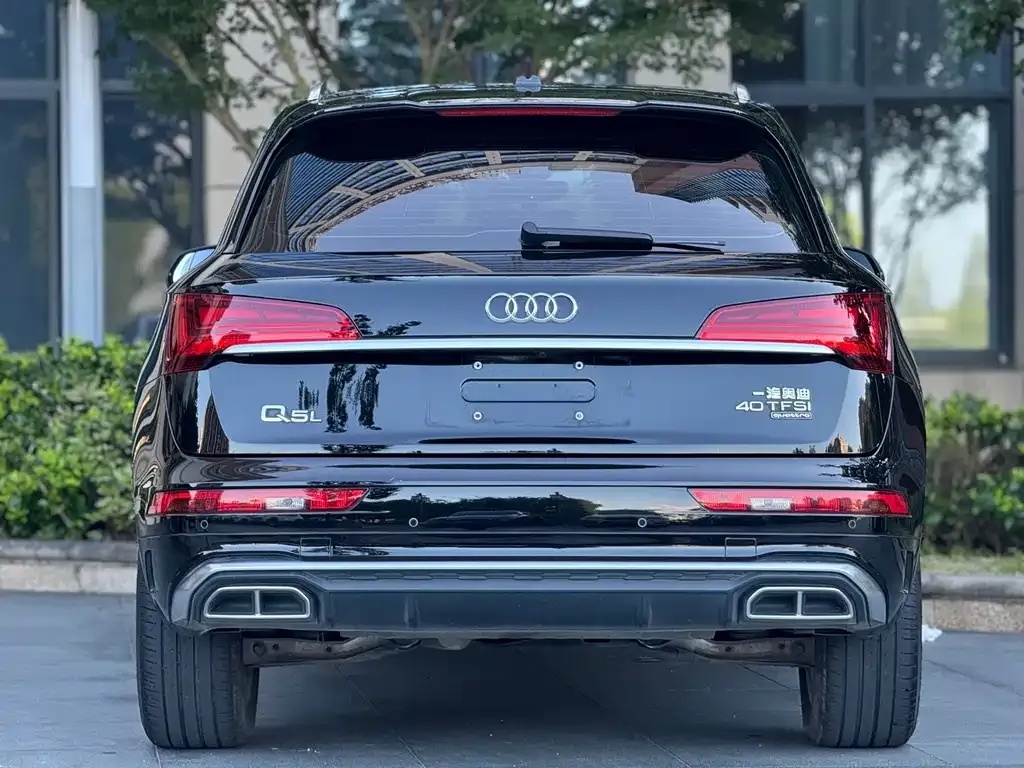 Audi Q5L 2021 из CN, фото 9