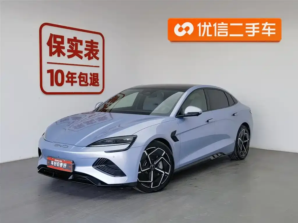 BYD Seal — фото 1