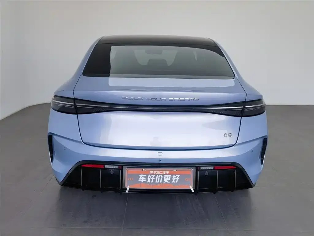 BYD Seal — фото 4