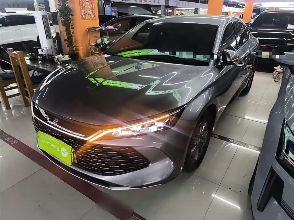 BYD Qin L — фото 2