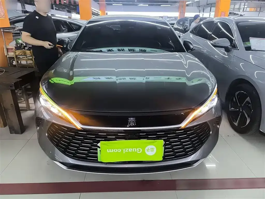 BYD Qin L — фото 3