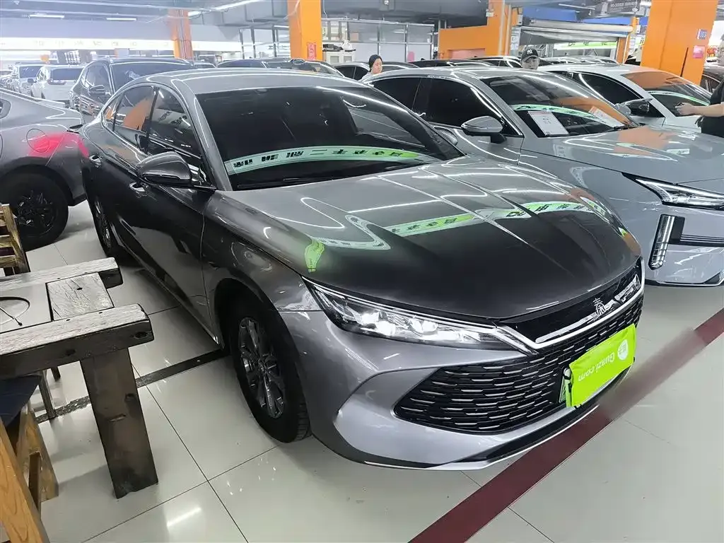 BYD Qin L — фото 4