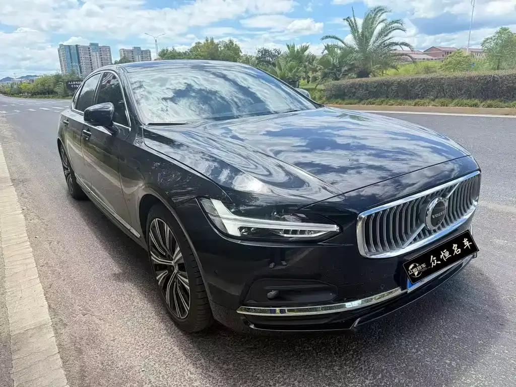 Volvo S90 — фото 2
