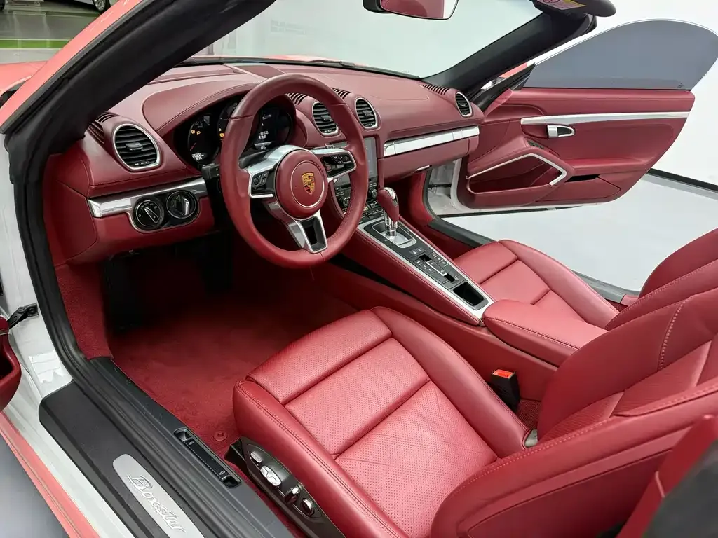Porsche 718 2022 из CN, фото 5