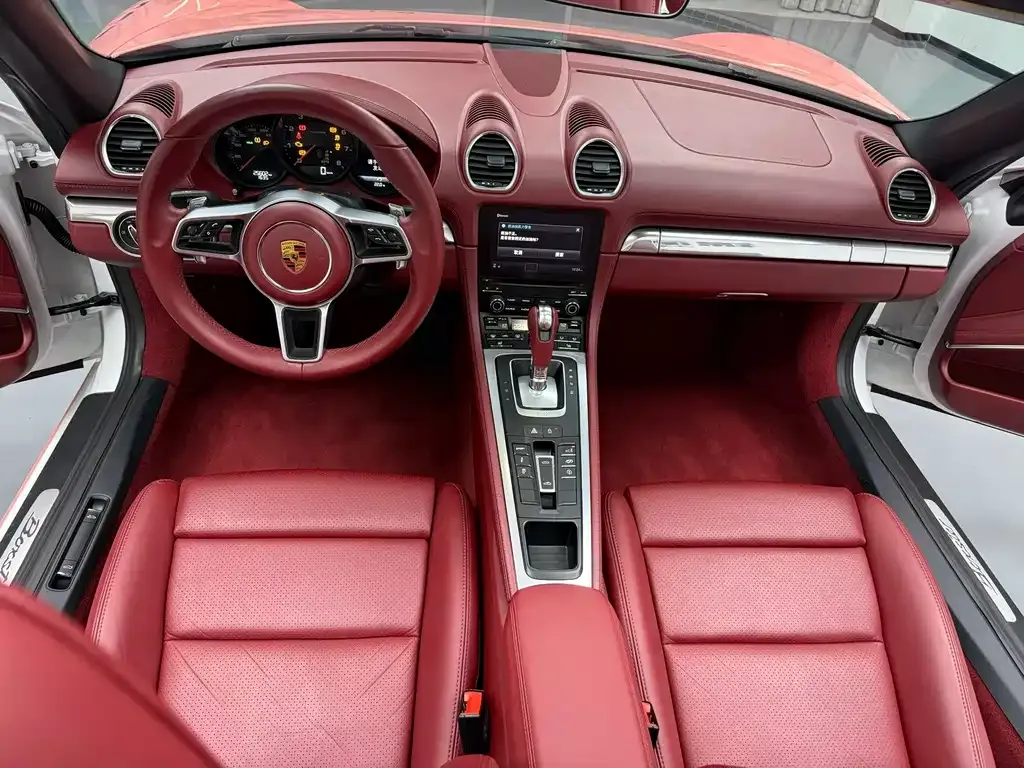 Porsche 718 2022 из CN, фото 7