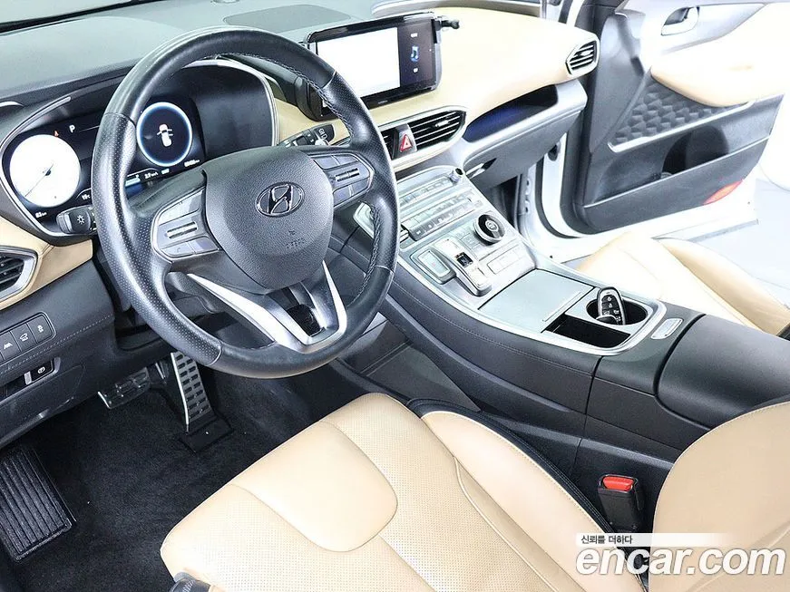 Hyundai Santafe — фото 10