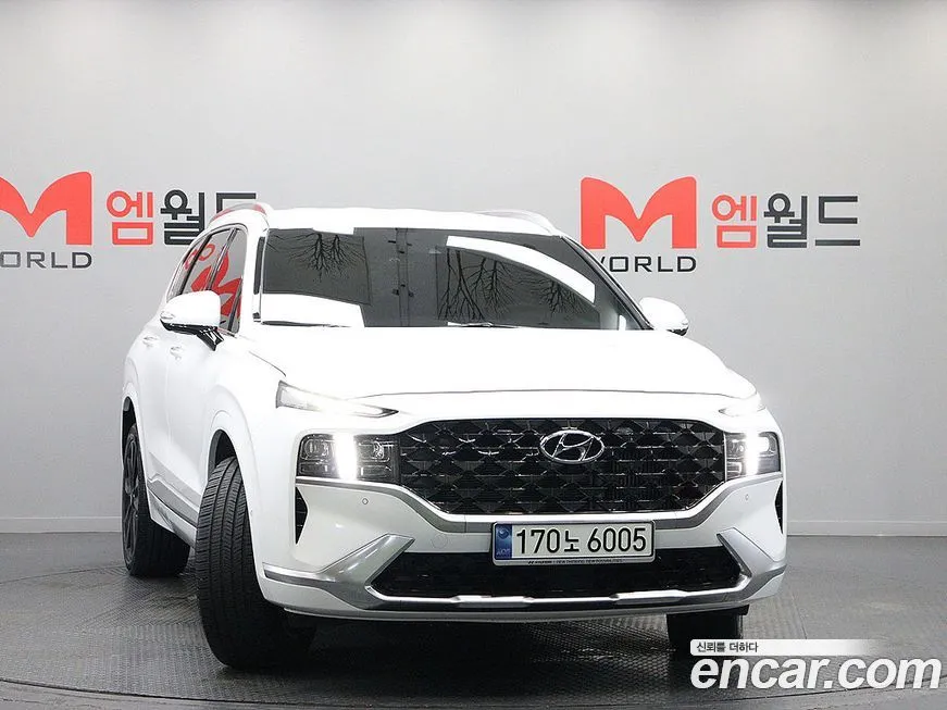 Hyundai Santafe — фото 2