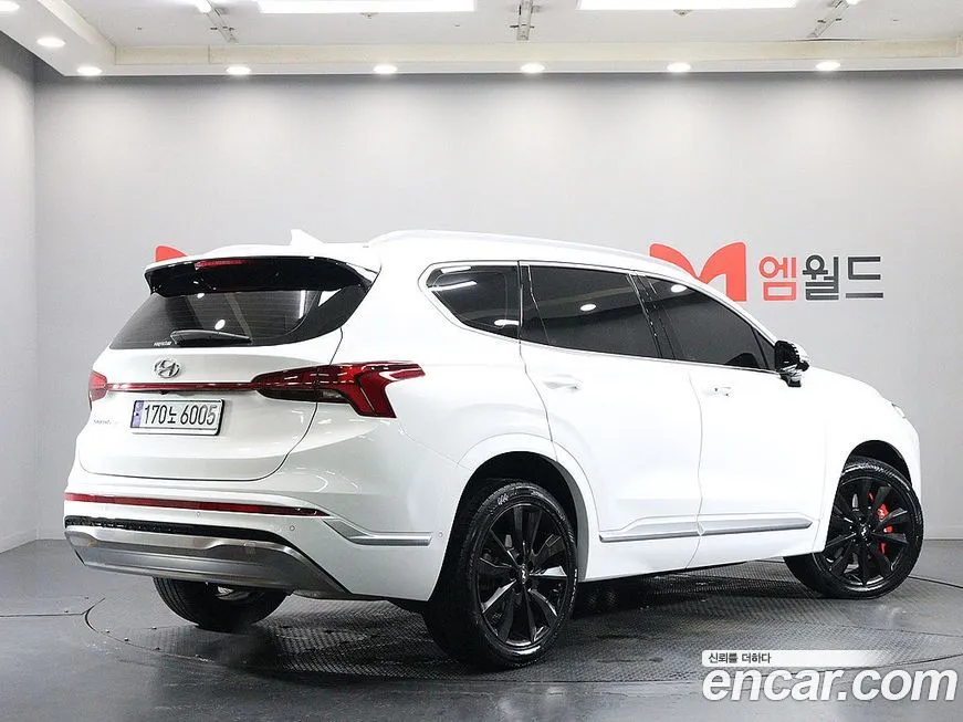 Hyundai Santafe — фото 3