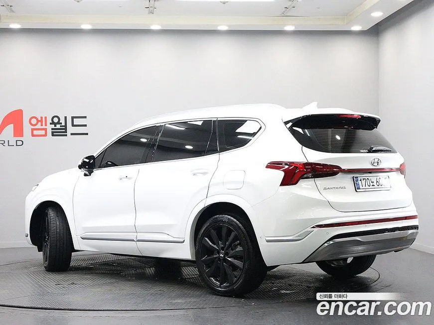 Hyundai Santafe — фото 4
