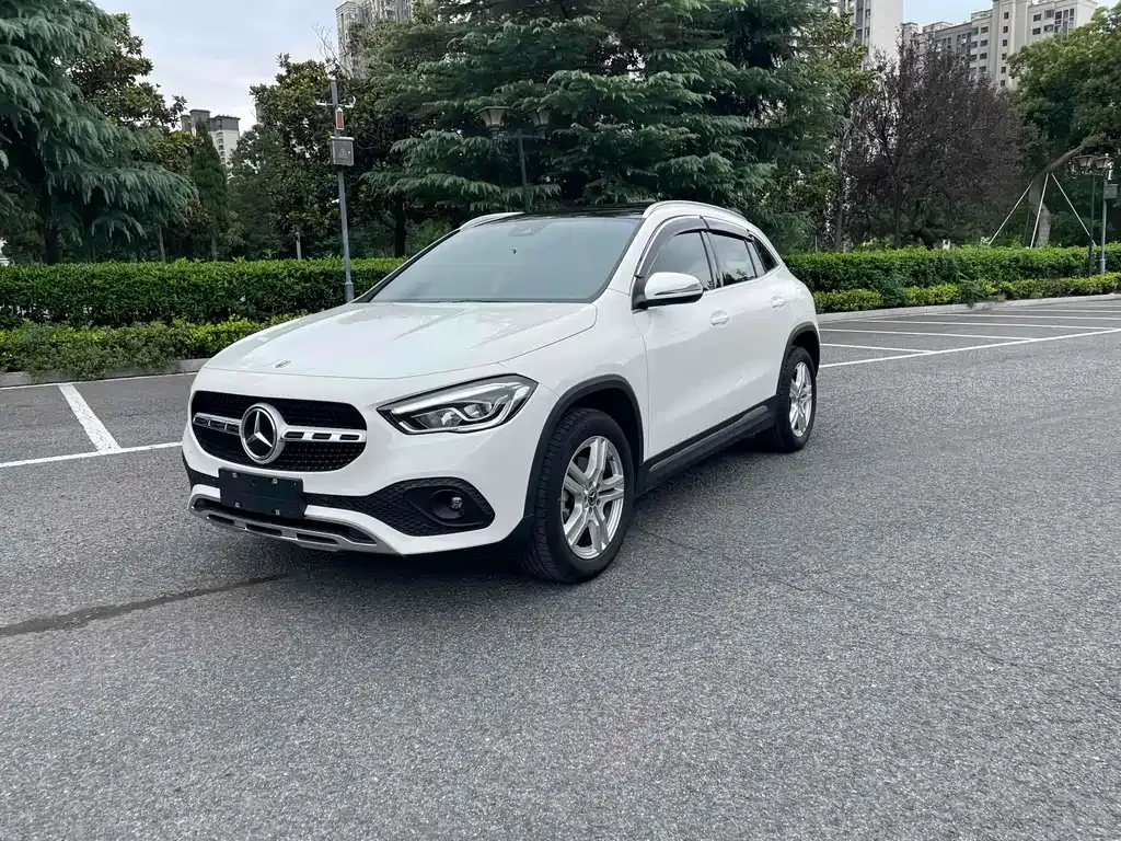 Mercedes-Benz GLA 2022 из CN, фото 1