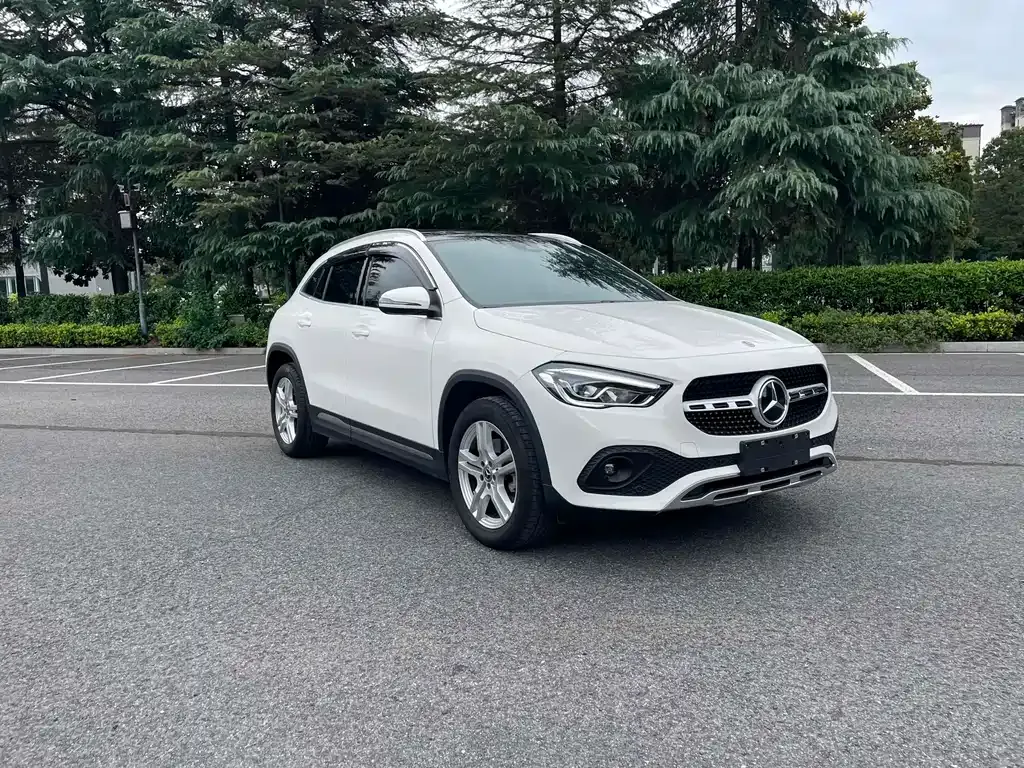 Mercedes-Benz GLA 2022 из CN, фото 2