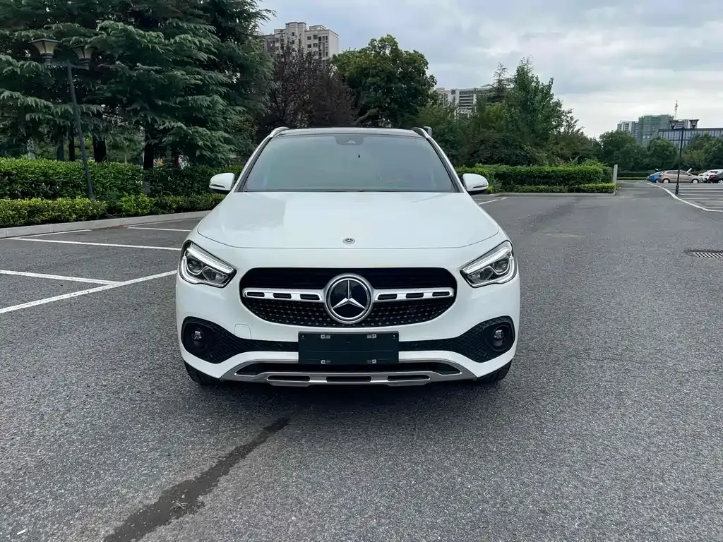 Mercedes-Benz GLA 2022 из CN, фото 3