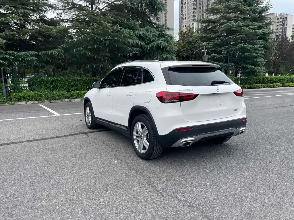 Mercedes-Benz GLA 2022 из CN, фото 4