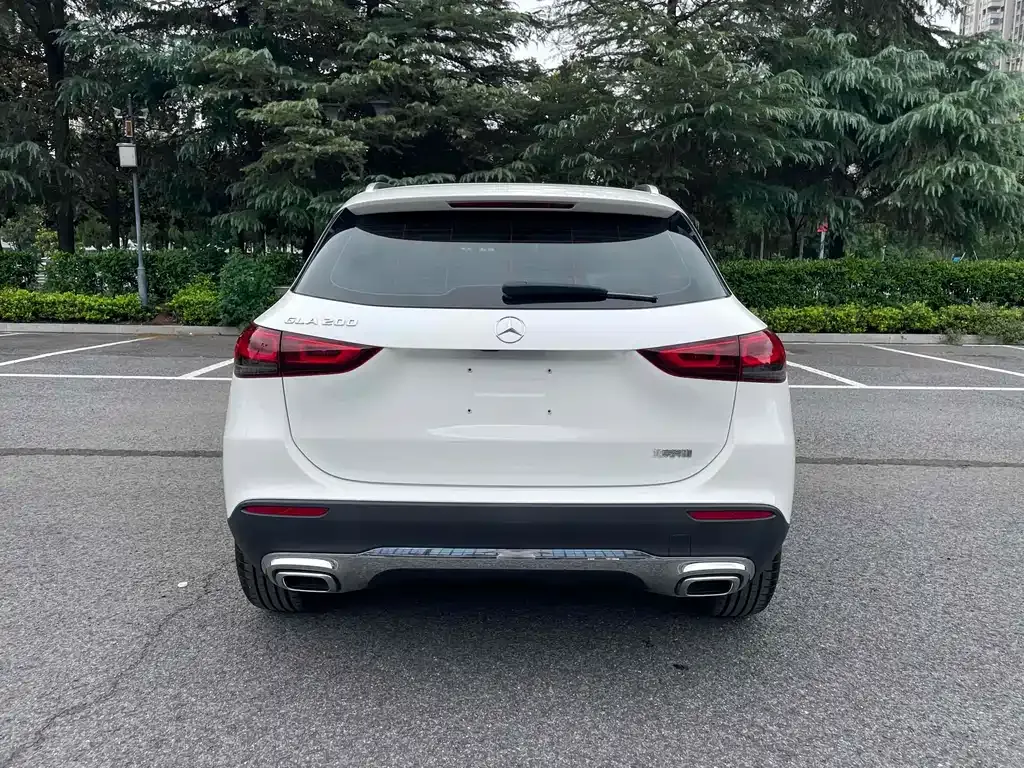 Mercedes-Benz GLA 2022 из CN, фото 5