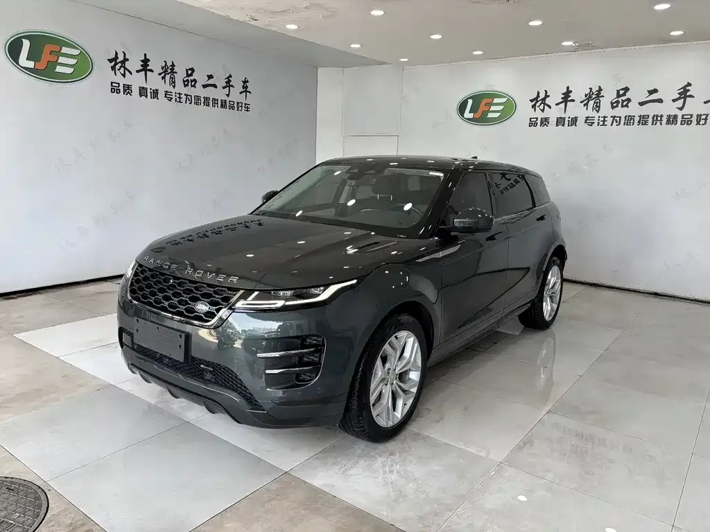 Land Rover Evoque 2023 из CN, фото 1