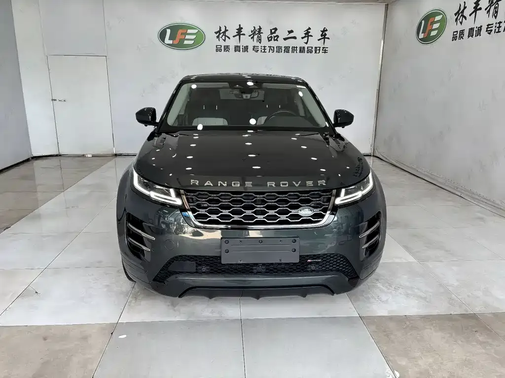 Land Rover Evoque 2023 из CN, фото 3