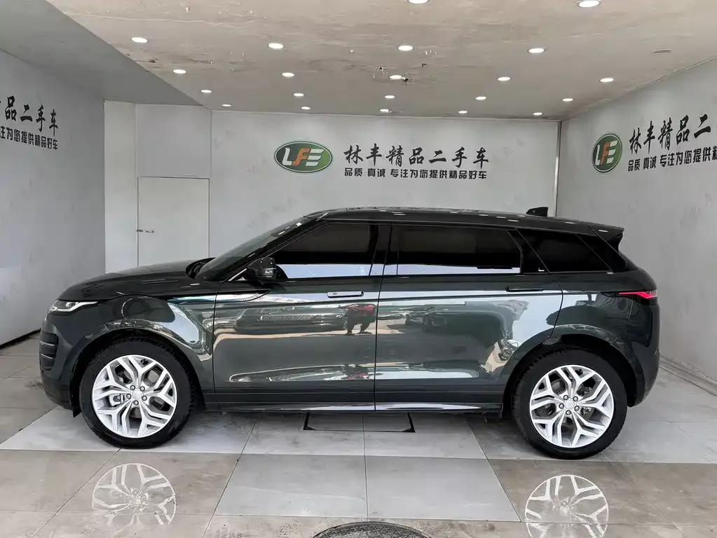 Land Rover Evoque 2023 из CN, фото 5