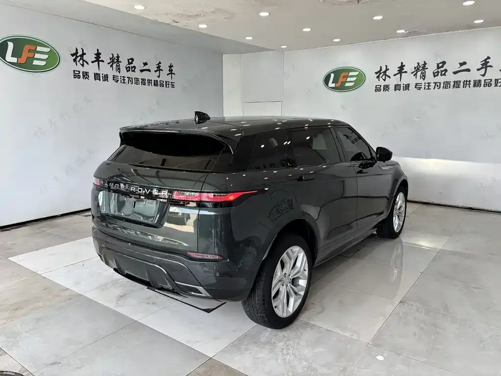Land Rover Evoque 2023 из CN, фото 6