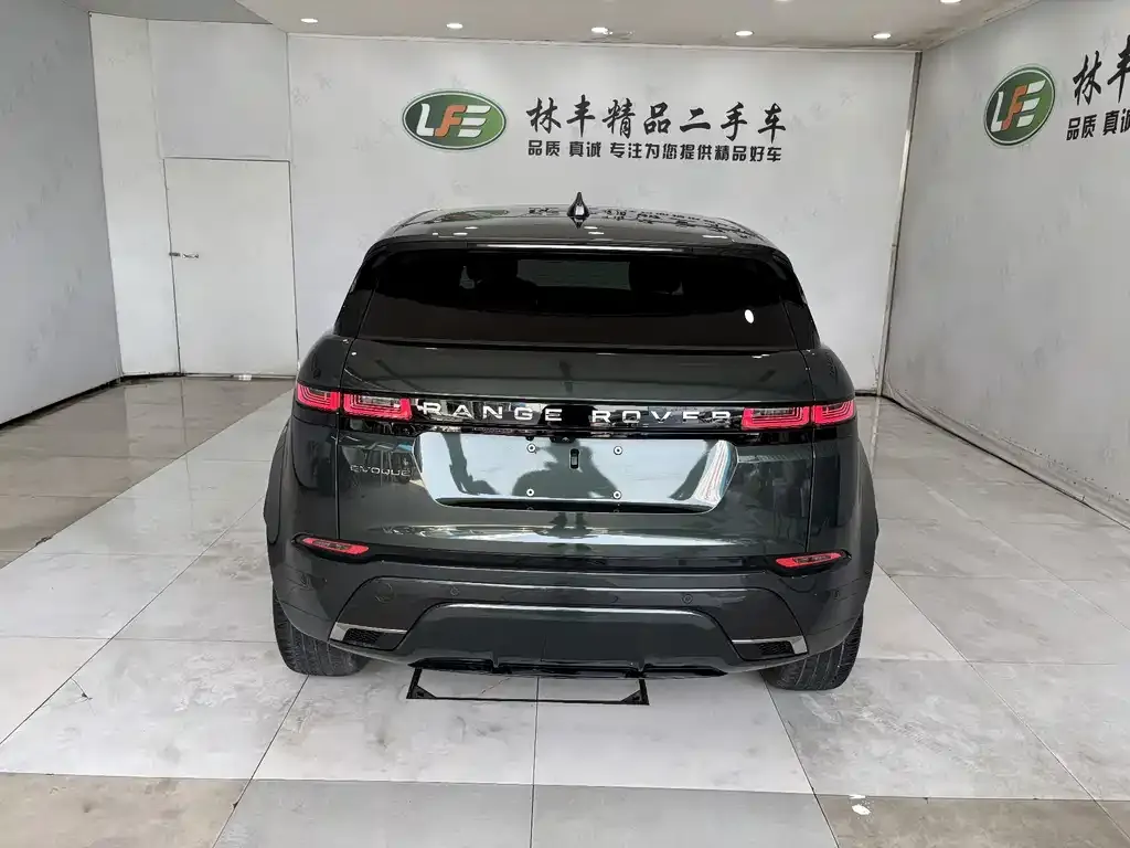 Land Rover Evoque 2023 из CN, фото 7