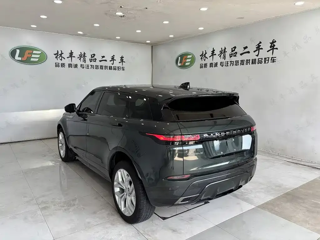 Land Rover Evoque 2023 из CN, фото 8