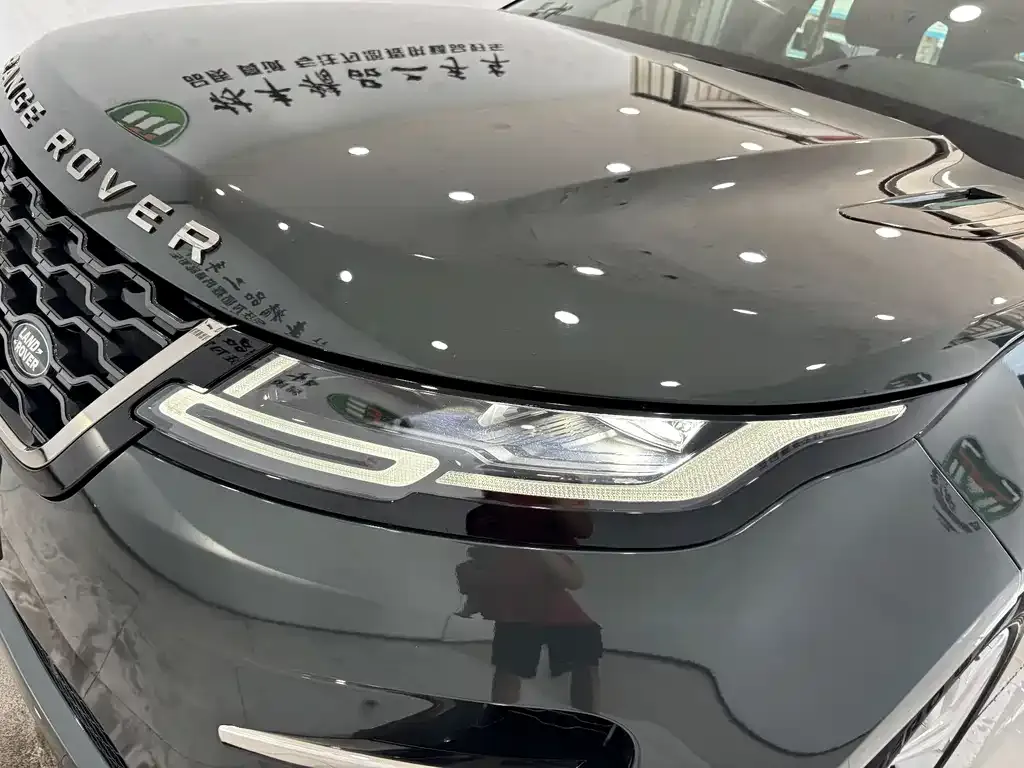 Land Rover Evoque 2023 из CN, фото 9