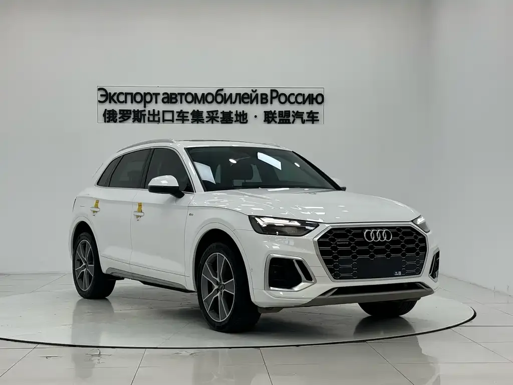 [object Object] Q5L 2021 из CN, фото 3