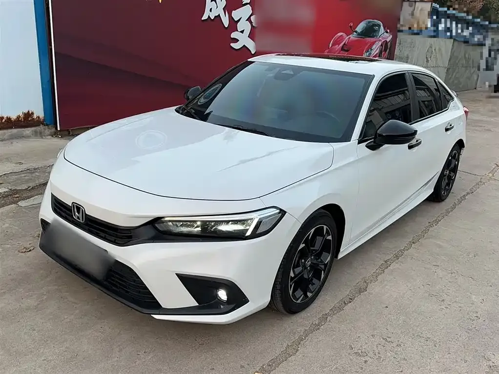Honda Civic 2022 из CN, фото 1