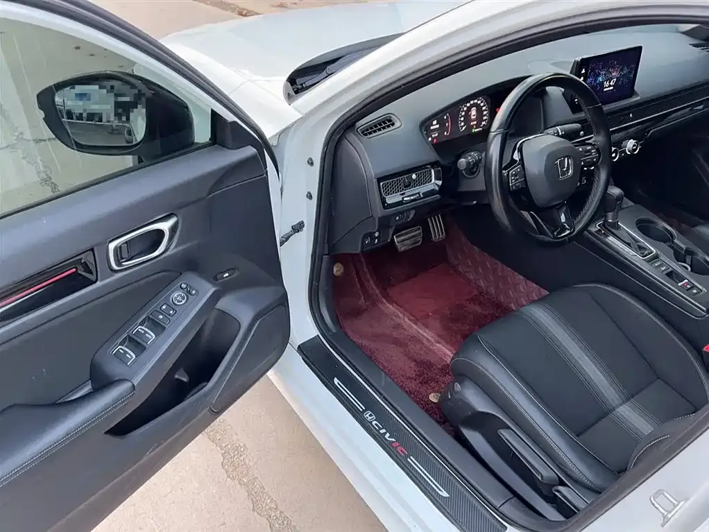 Honda Civic 2022 из CN, фото 10