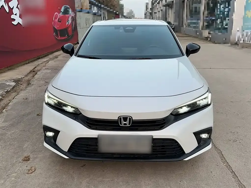 Honda Civic 2022 из CN, фото 3
